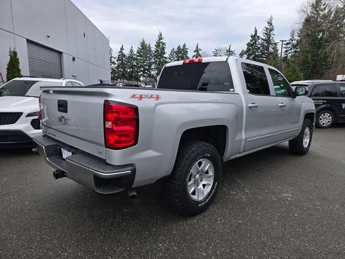 Used 2015 Chevrolet Silverado 1500 LT w/ All Star Edition AWD/4WD image 3