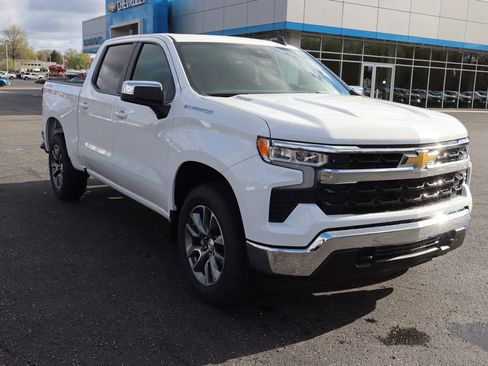 New 2026 Chevrolet Silverado 1500 LT AWD/4WD image 2