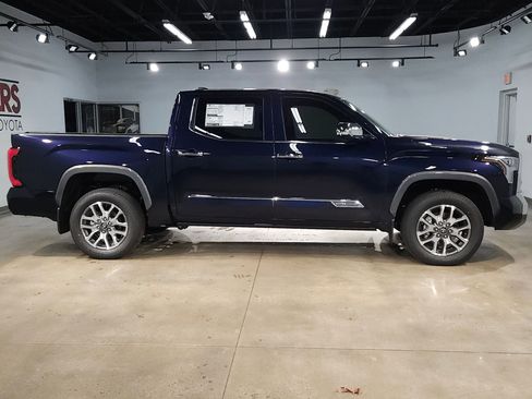 New 2026 Toyota Tundra 1794 Edition AWD/4WD image 8