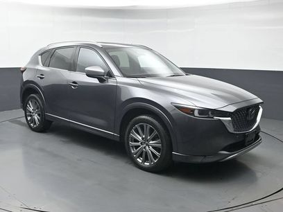 Certified 2024 MAZDA CX-5 Signature