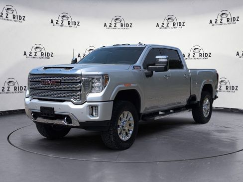 Used 2020 GMC Sierra 2500 Denali w/ Denali Ultimate Package image 3