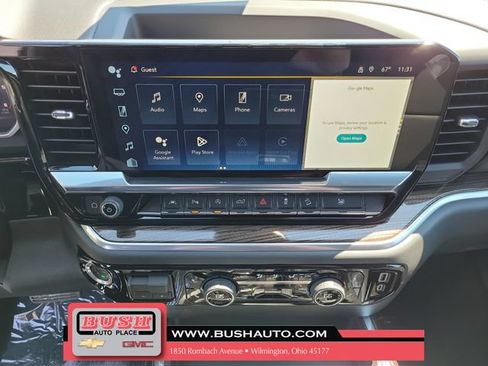 New 2026 Chevrolet Silverado 1500 RST AWD/4WD image 25