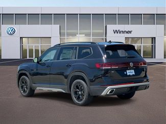 New 2026 Volkswagen Atlas Peak Edition AWD/4WD video 3