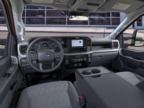 New 2026 Ford F350 XL w/ STX Appearance Package AWD/4WD image 9