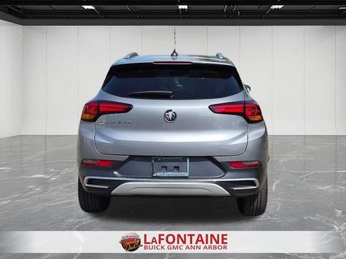 Certified 2023 Buick Encore GX Essence w/ Experience Buick Package AWD/4WD image 4