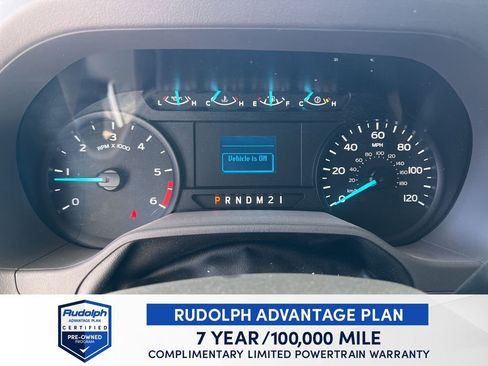 Used 2022 Ford E-350 and Econoline 350 Super Duty w/ Motorhome Prep Package image 18