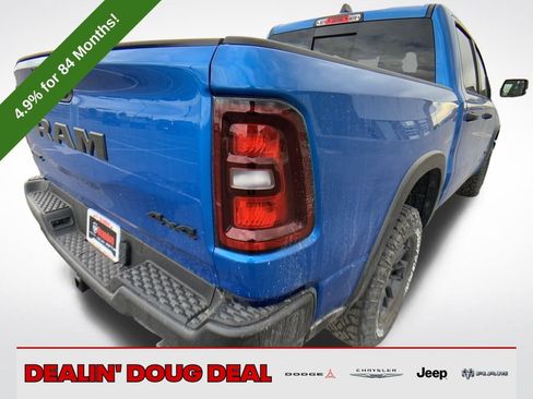 New 2026 RAM 1500 Rebel image 5