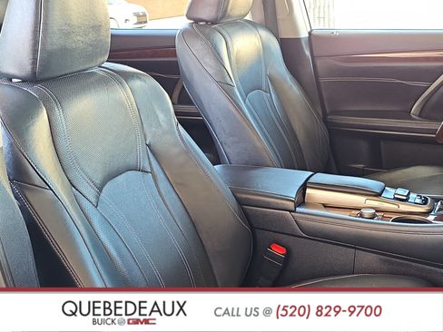 Used 2016 Lexus RX 350 FWD w/ Premium Package image 28