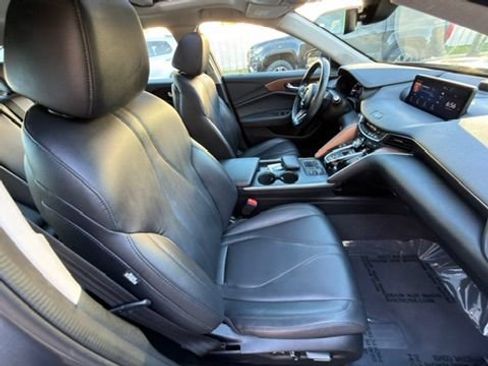 Used 2021 Acura TLX FWD image 23