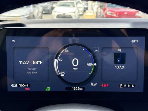 Used 2025 Honda Prologue Touring image 16