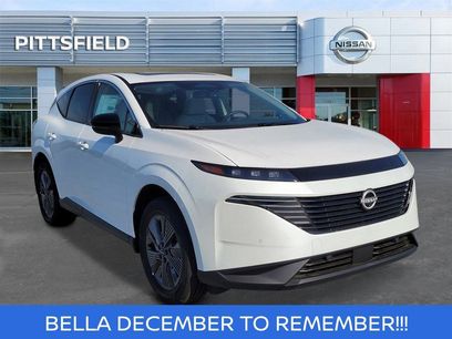 New 2025 Nissan Murano SL