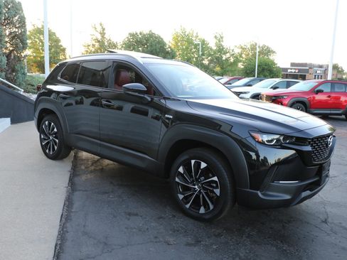 Certified 2025 MAZDA CX-50 2.5 Hybrid w/ Premium Plus Pkg AWD/4WD image 6