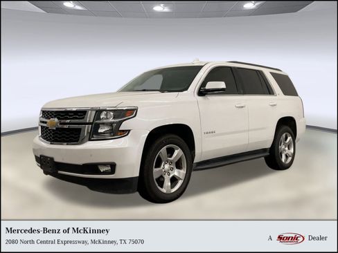 Used 2016 Chevrolet Tahoe LT image 1