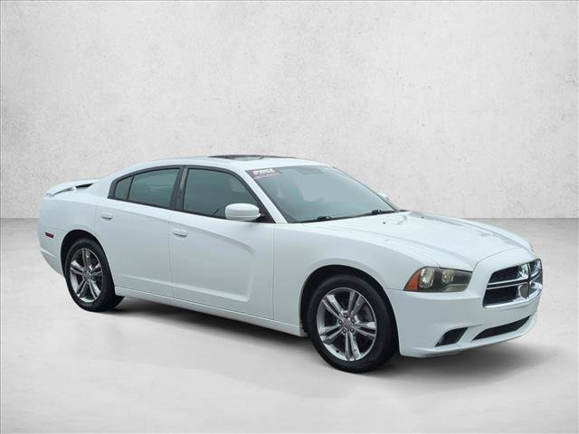 Used 2013 Dodge Charger SXT AWD/4WD image 3