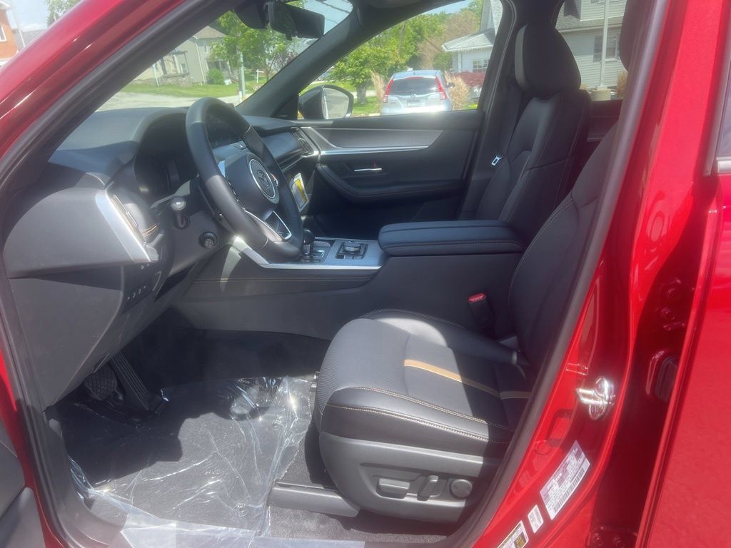 New 2026 MAZDA CX-70 3.3 Turbo S w/ Premium Package AWD/4WD image 13