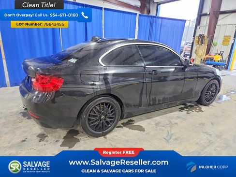 Used 2014 BMW 228i Coupe image 4