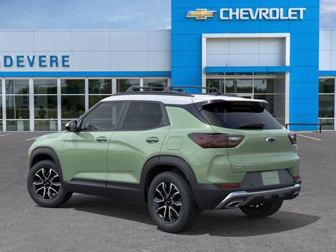 New 2026 Chevrolet TrailBlazer ACTIV w/ Convenience Package AWD/4WD image 5