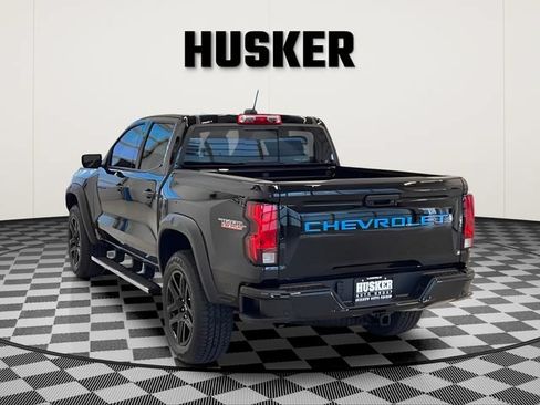 Certified 2024 Chevrolet Colorado Trail Boss w/ Technology Package AWD/4WD image 5