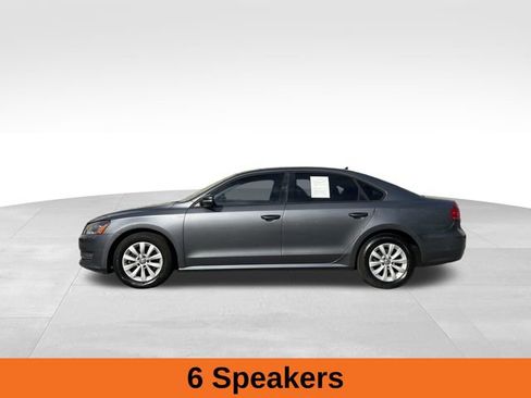 Used 2014 Volkswagen Passat Wolfsburg Edition image 2