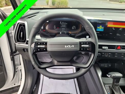 New 2026 Kia Sorento LX image 12