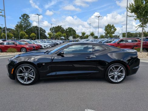 Used 2022 Chevrolet Camaro LT w/ RS Package RWD image 6