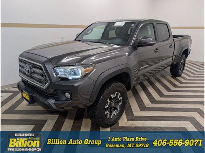 Used 2017 Toyota Tacoma TRD Off-Road w/ Tow Package