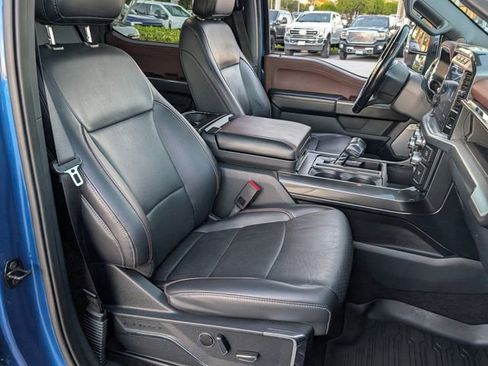 Used 2022 Ford F150 Lariat w/ Equipment Group 502A High image 15