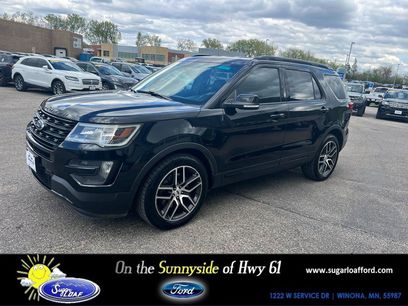 Used 2016 Ford Explorer Sport w/ Equipment Group 401A