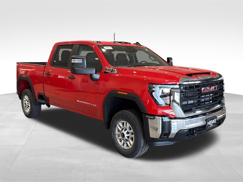 New 2026 GMC Sierra 2500 Pro w/ Convenience Package AWD/4WD 360° Tour
