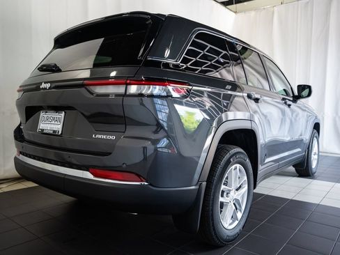 New 2026 Jeep Grand Cherokee Laredo X AWD/4WD image 4
