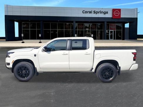 New 2026 Nissan Frontier SV w/ SV Convenience Package AWD/4WD image 2
