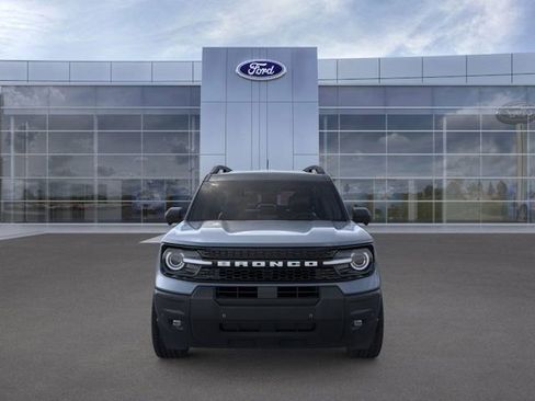New 2025 Ford Bronco Sport Outer Banks w/ Outer Banks Tech Package+ AWD/4WD image 7