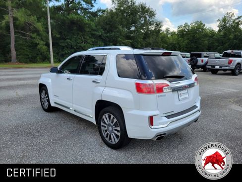 Used 2017 GMC Terrain Denali AWD/4WD image 3
