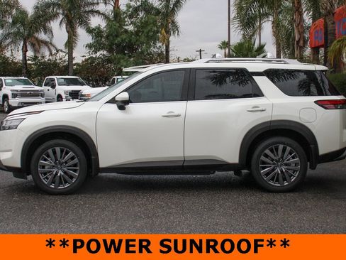 Used 2024 Nissan Pathfinder SL w/ SL Premium Package image 5