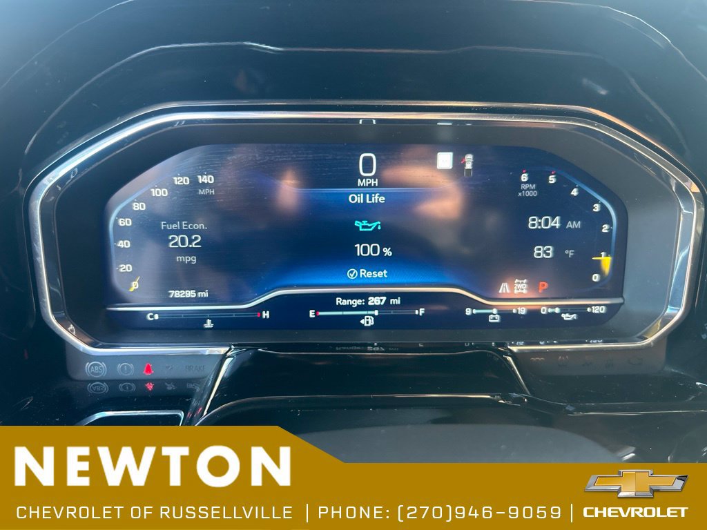 Used 2022 Chevrolet Silverado 1500 RST AWD/4WD image 16