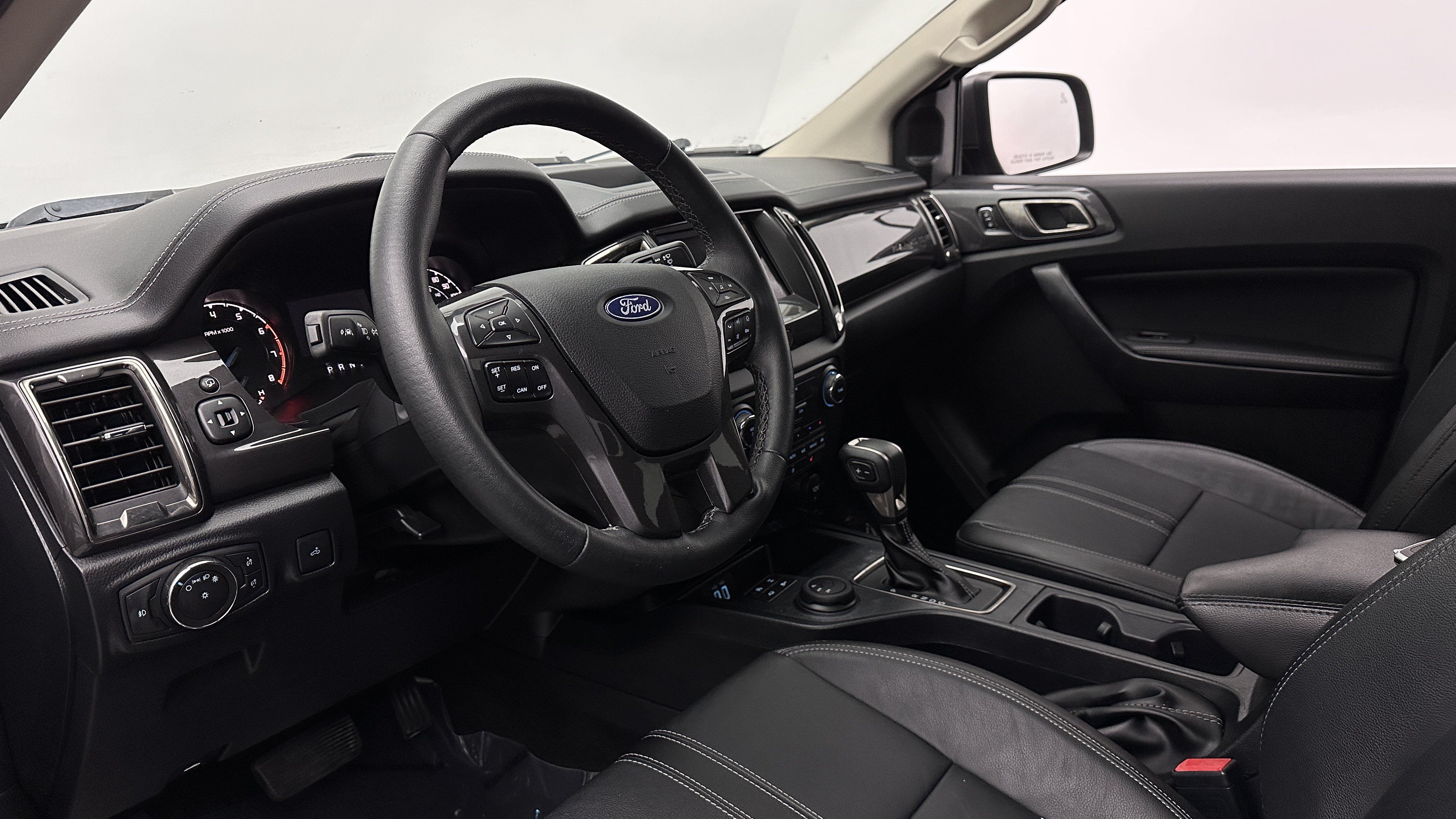 Used 2022 Ford Ranger Lariat w/ Trailer Tow Package AWD/4WD image 8