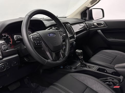 Used 2022 Ford Ranger Lariat w/ Trailer Tow Package AWD/4WD image 8