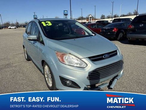 Used 2013 Ford C-MAX SEL FWD image 1