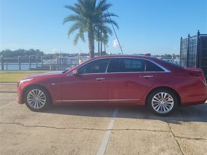 Used 2018 Cadillac CT6 Luxury