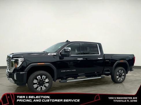 Used 2024 GMC Sierra 2500 Denali AWD/4WD image 4