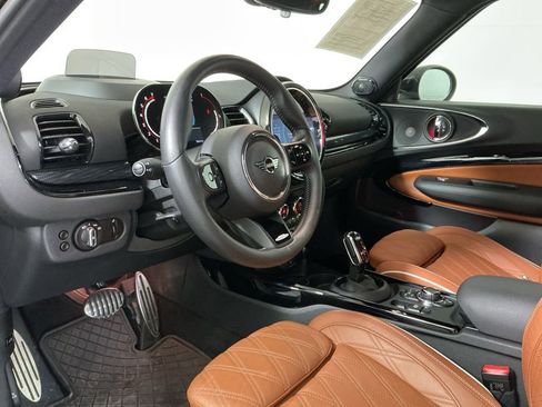 Certified 2022 MINI Cooper Clubman John Cooper Works image 21