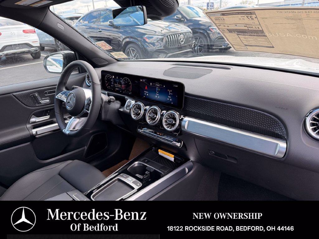 New 2026 Mercedes-Benz GLB 250 4MATIC image 31