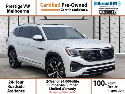 Used 2024 Volkswagen Atlas SEL Premium R-Line