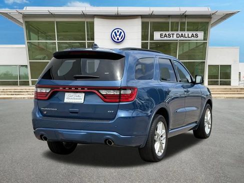Used 2024 Dodge Durango GT AWD/4WD image 3
