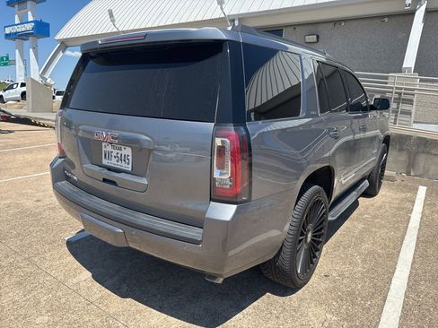 Used 2019 GMC Yukon SLT w/ Premium Edition AWD/4WD image 5