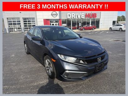 Used 2019 Honda Civic LX