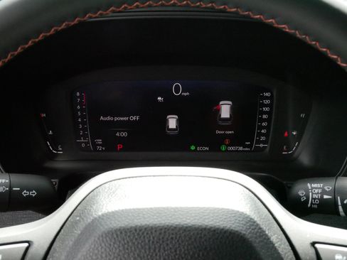 Certified 2026 Honda Passport TrailSport image 21