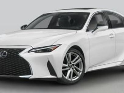 Used 2024 Lexus IS 300 w/ Comfort Package