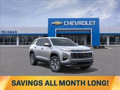 New 2026 Chevrolet Equinox LT w/ Safety and Technology Package
