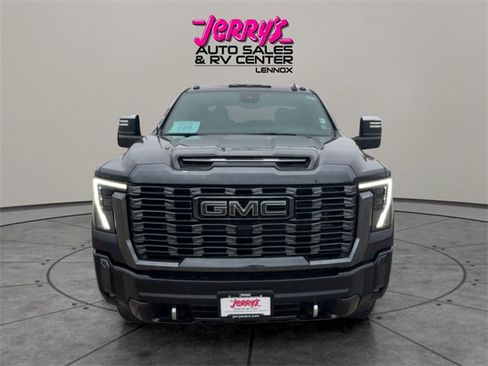 Used 2024 GMC Sierra 2500 Denali Ultimate image 19